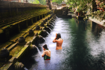 Ubud Scenic Tour with Jungle Swing and Cultural Highlights