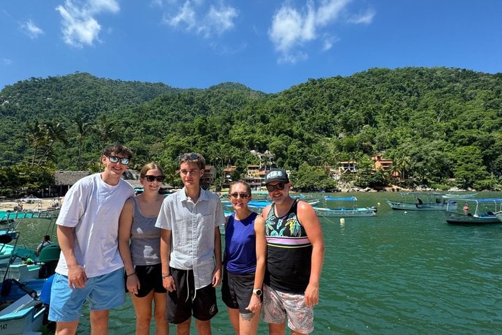 Hidden Beach Snorkeling Adventure 9