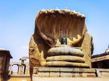 Lepakshi Temple and Nandi Hills Tour from Bangalore