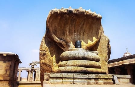 Lepakshi Temple and Nandi Hills Tour from Bangalore