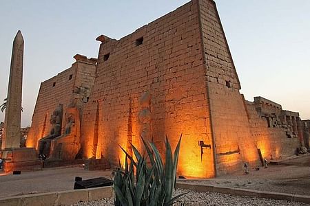 Tour to East Bank And West Bank Of Luxor by Car