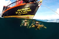 Krabi Sunset Cruises