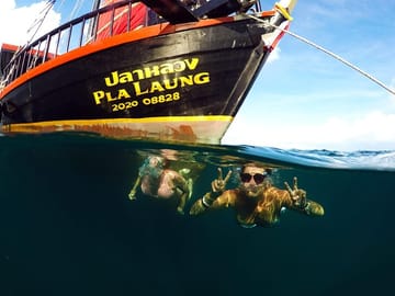 Krabi Sunset Cruises
