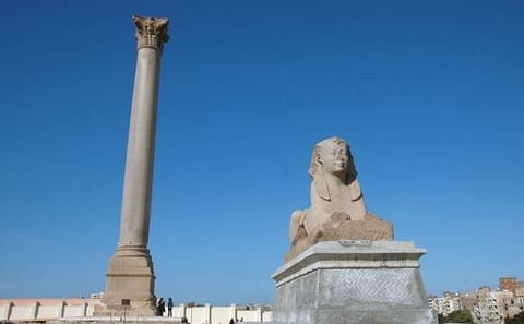Private Guided Day Tour of Alexandria's Historic Highlights