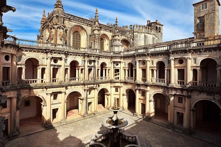 Tomar / Coimbra Private Tour * Private Tours *