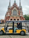 Krakow: City Sightseeing by Electric Car Private 4