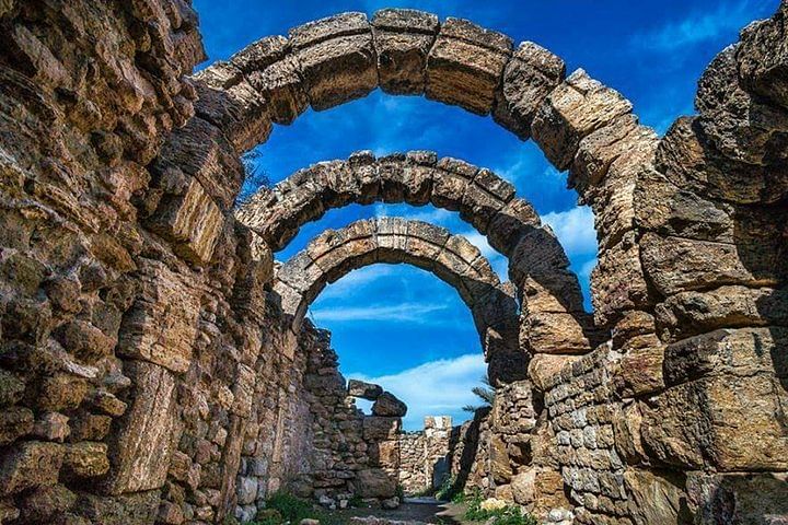 Outdoor Adventure: Explore Roman Ruins and Scenic Le Kef, Tunisia