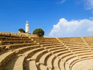 Paphos Half-Day Cultural and Historical Tour in Cyprus