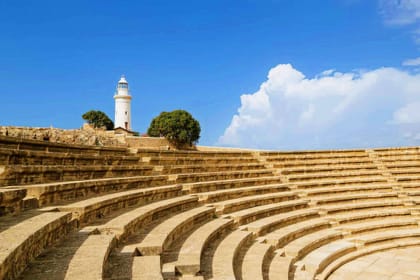 Shore Excursion: Paphos Half-Day Tour – Myths & History