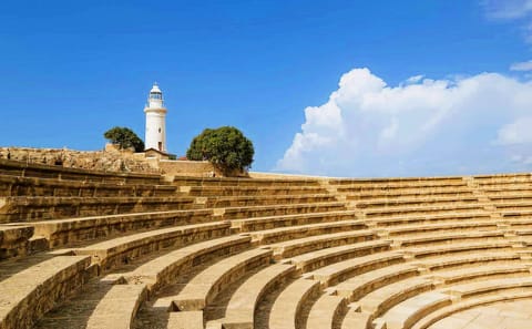 Paphos Half-Day Cultural and Historical Tour in Cyprus
