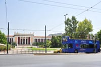 Hop On - Hop Off Bus: A Classic Tour of Athens, Piraeus and Neighboring Beaches 4