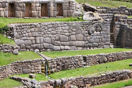 Cus-01 : City Tour Through Time – Cusco’s Mystical Ruins