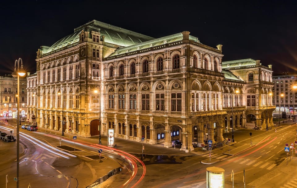Self-Drive Tour of Eastern Europe: 11 Days from Vienna