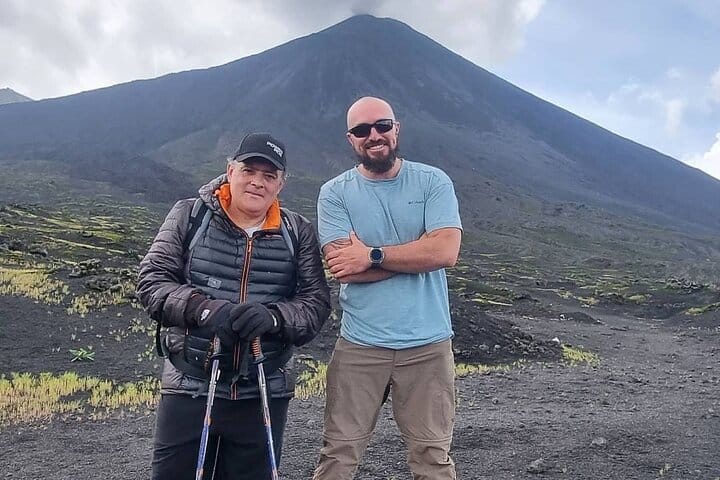 Exclusive Active Pacaya Volcano Trek from Puerto Quetzal 9