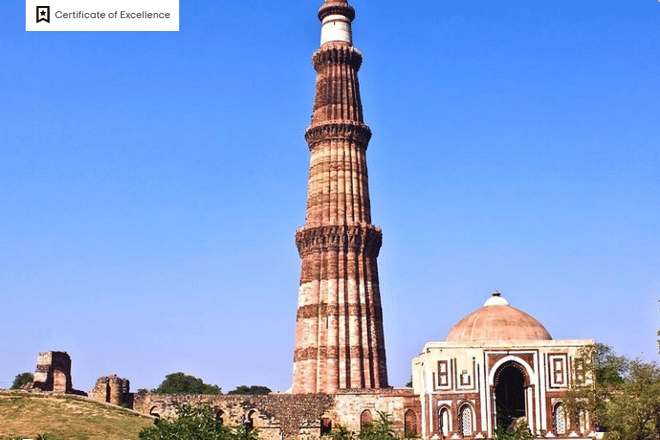 A Experience with Taj Mahal, Fort & Desert 3