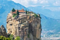 Private Transfer from Kalabaka, Kastraki & Meteora to Athens 3
