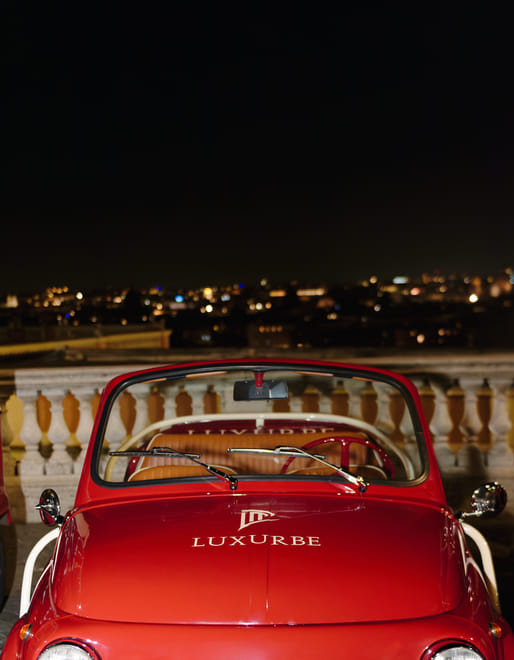 Tour in 500 Dolce Vita: Roma di Notte 10