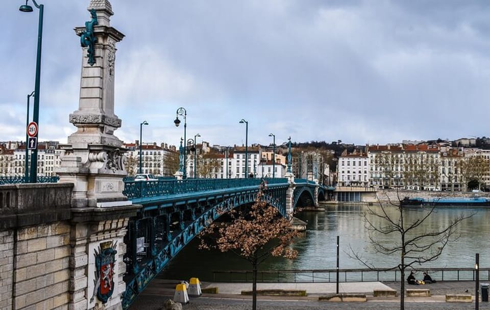 Private Walking Tour of Lyon's Historic Sites