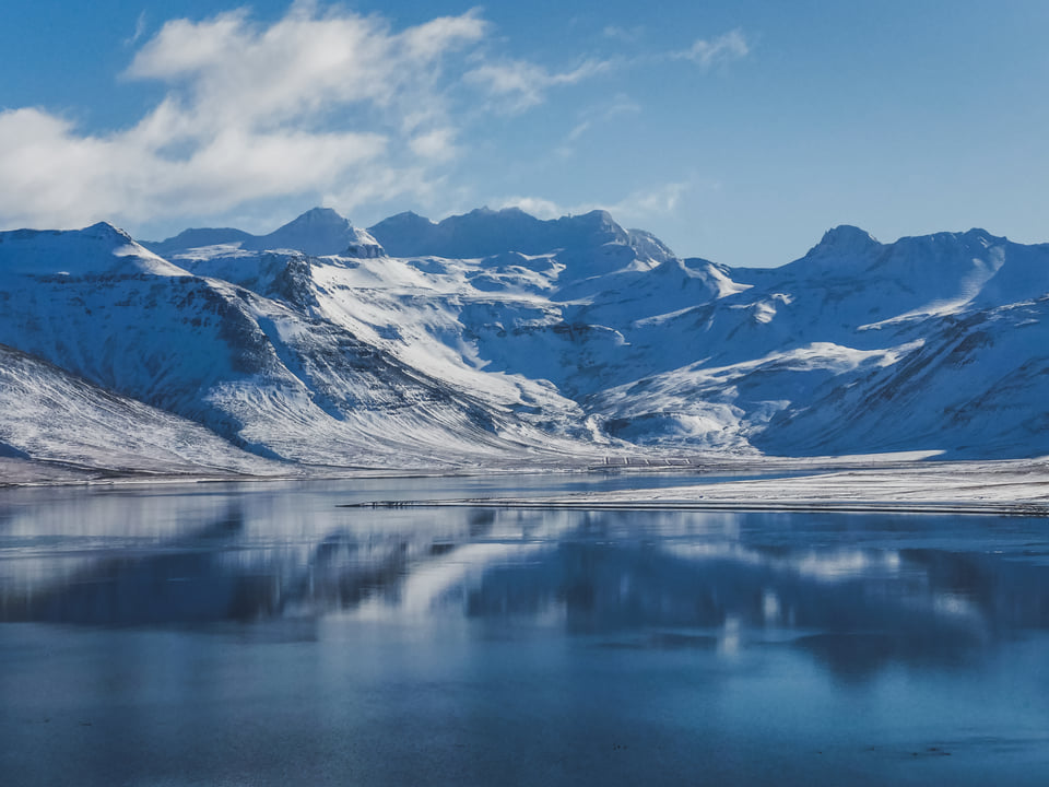 Private Snaefellsnes tour — EastWest