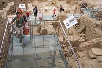 From Ephesus Cruise Port: Private Guided Customized Excursion