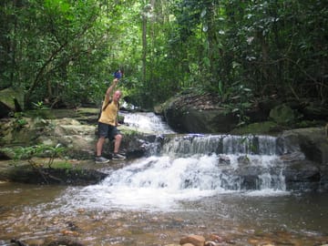 Chiang mai Suthep National Park Leisure Hiking & Mountain Biking