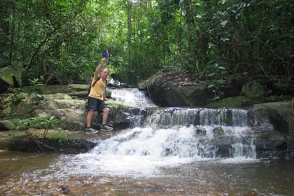 2-Day Hiking and Mountain Biking Adventure in Doi Suthep, Chiang Mai