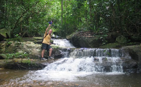 2-Day Hiking and Mountain Biking Adventure in Doi Suthep, Chiang Mai