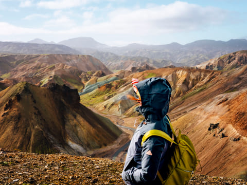 Laugavegur Trek with glacier hike - 5 Day (Huts), photo 4