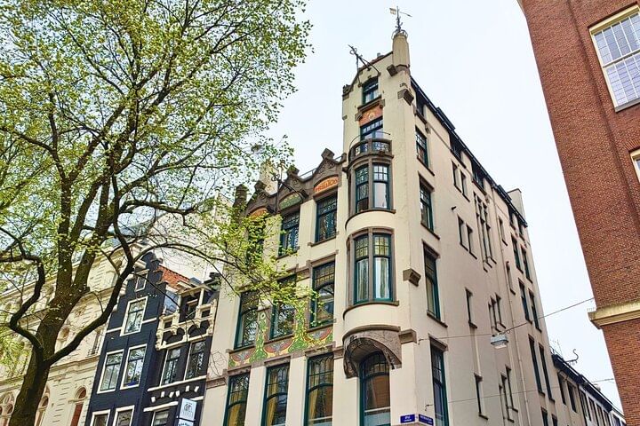 Hidden gem in Amsterdam to discover during this city game