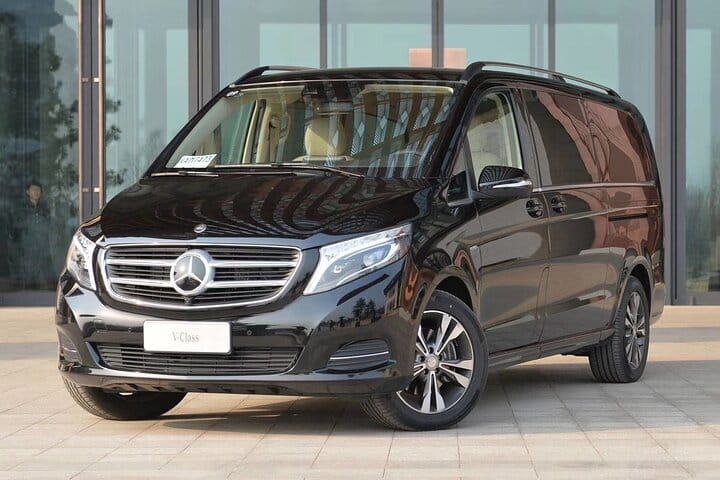 Shenzhen Baoan Airport to Shenzhen Hotel Private Transfer 6