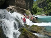 Rafting at Koprulu Canyon with Zipline Incl. Lunch f/Belek 7