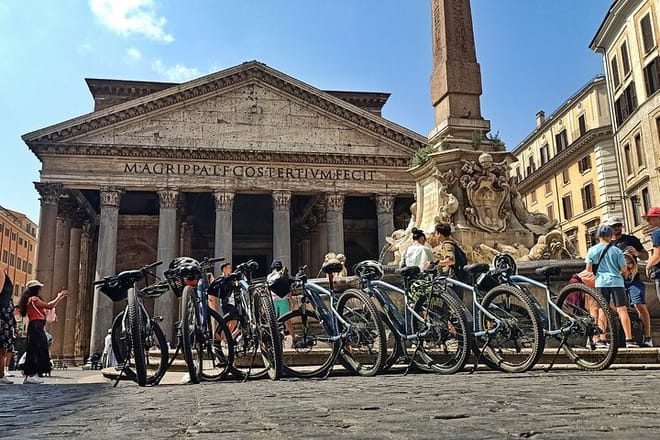 5-Day Premium E-Bike Tour: Rome & Umbria Highlights with Private Transfers