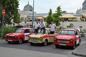 Trabant City Tour