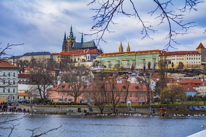  Prague to Munich Private Car Tour