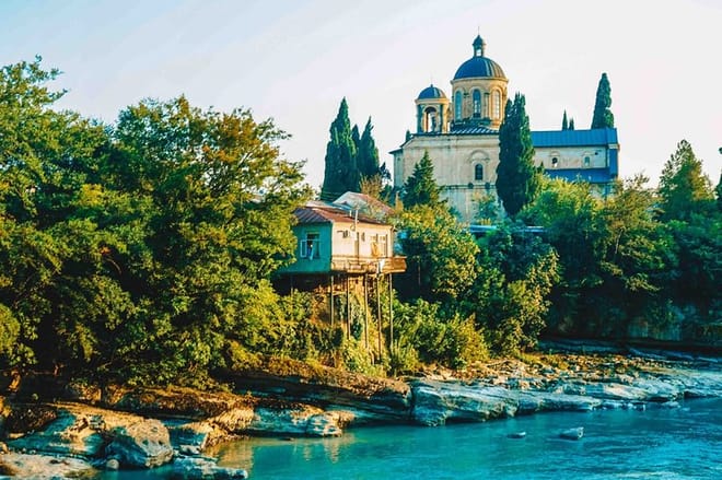 Kutaisi Airport to Tbilisi Private Transfer 5