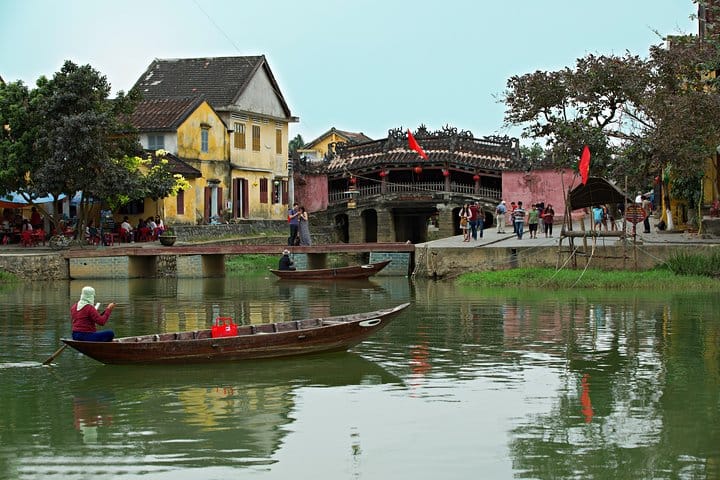 Car Hire & Driver: DA NANG CITY CENTER - HOI AN (HALF-DAY) 10