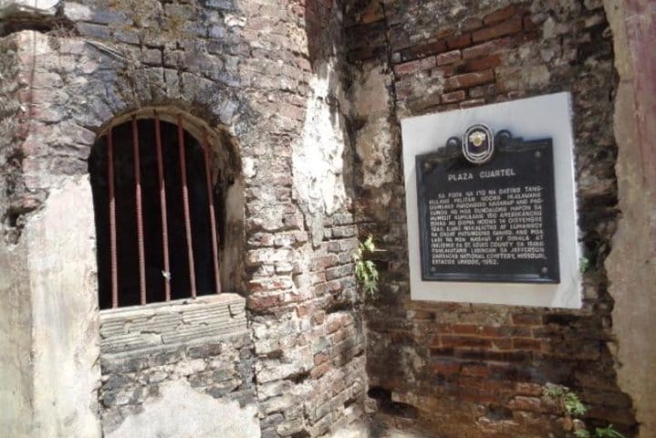 Historical Plaza cuartel