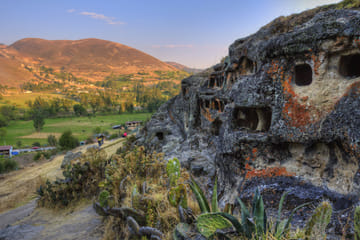 Cultural and Nature Tour of Combayo and Sangal Canyon, Cajamarca