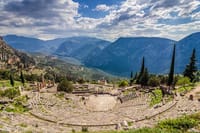 Delphi and Thermopylae Full Day Experience  4