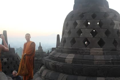 Borobudur Cultural and Adventure Trip