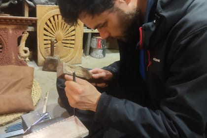Wood Carving Workshop