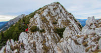 1 day hike to Piatra Craiului's highest peak (2238 m) 3