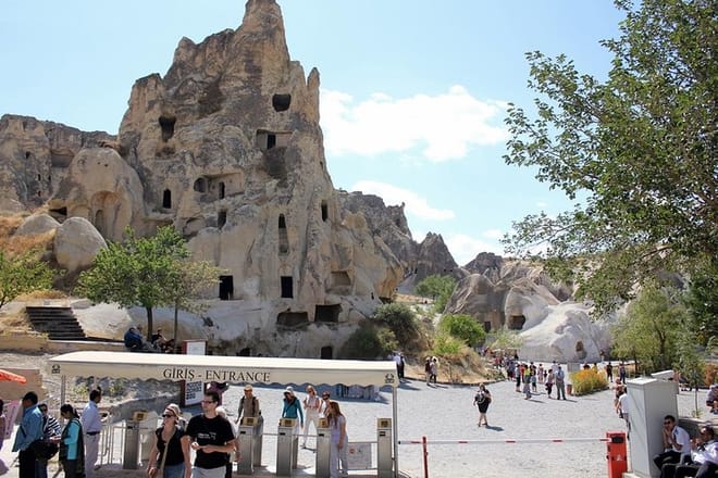 Cappadocia Open Air Museum