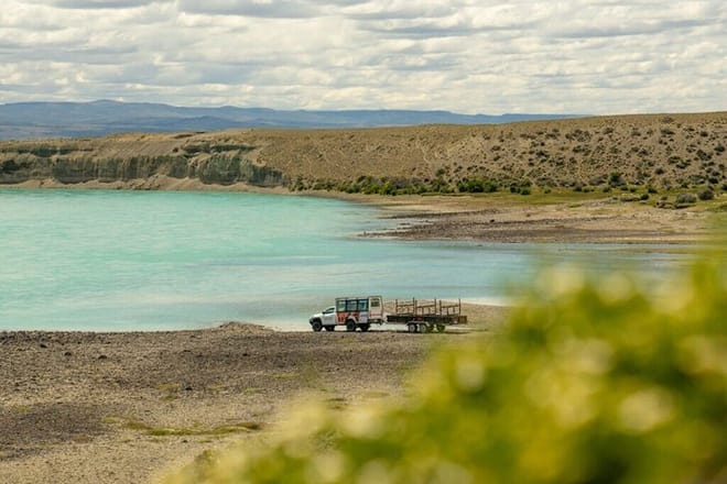 CALAFATE: Santa Cruz River Kayak Tour: Following Darwin’s Route 7