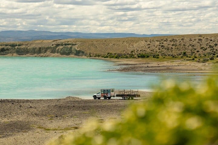 CALAFATE: Santa Cruz River Kayak Tour: Following Darwin’s Route 7
