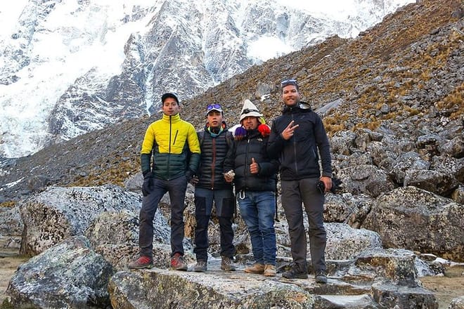 salkantay trek