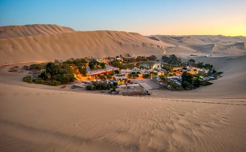 Full Day Adventure Tour from Lima to Paracas and Huacachina