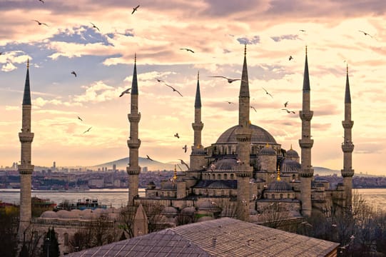 Istanbul: Byzantine and Ottoman Relics Full Day Tour