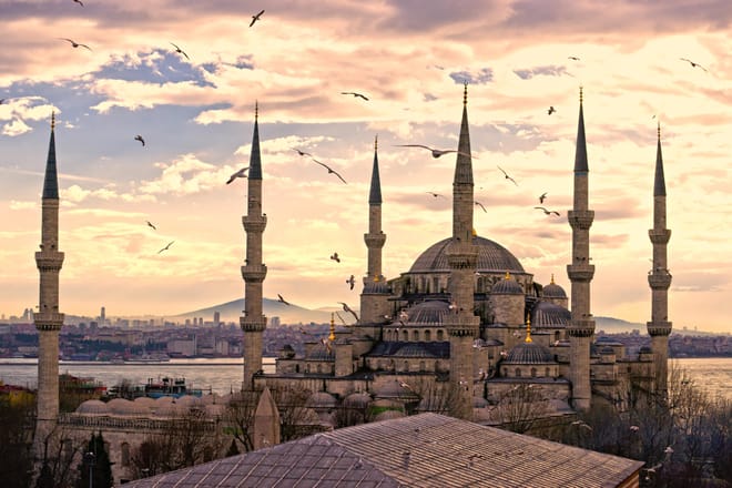 Istanbul: Byzantine and Ottoman Relics Full Day Tour