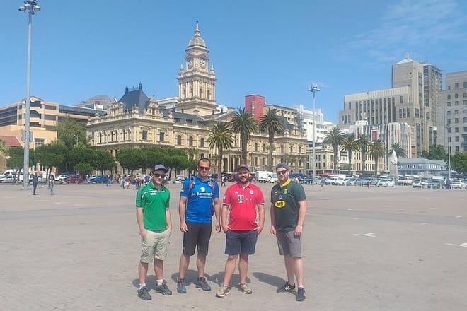 Cape town City and Table Mountain Half Day guided Tour 6